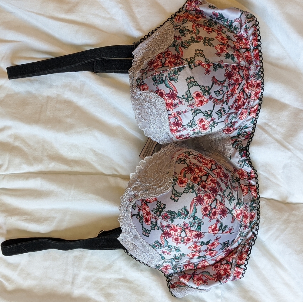 Victoria's Secret Dream Angels Lightly Lines Bra